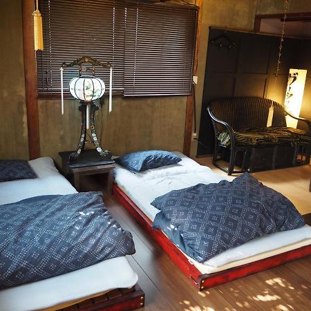 Hotel 民泊カフェ Gootarian Kumamoto Exterior foto