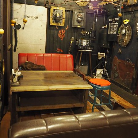 Hotel 民泊カフェ Gootarian Kumamoto Exterior foto
