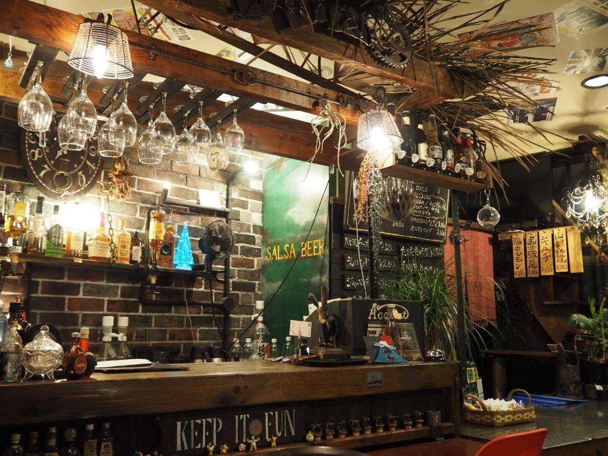 Hotel 民泊カフェ Gootarian Kumamoto Exterior foto