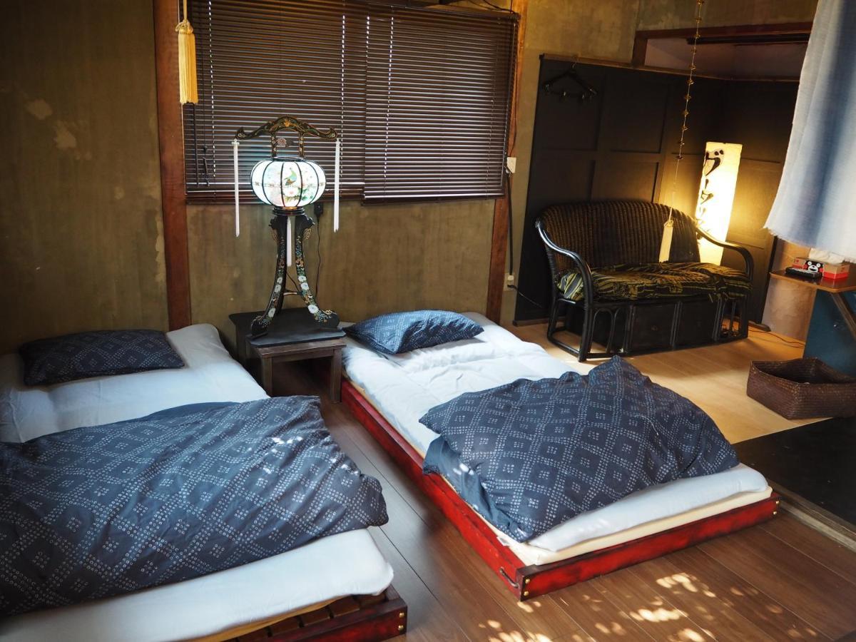Hotel 民泊カフェ Gootarian Kumamoto Exterior foto
