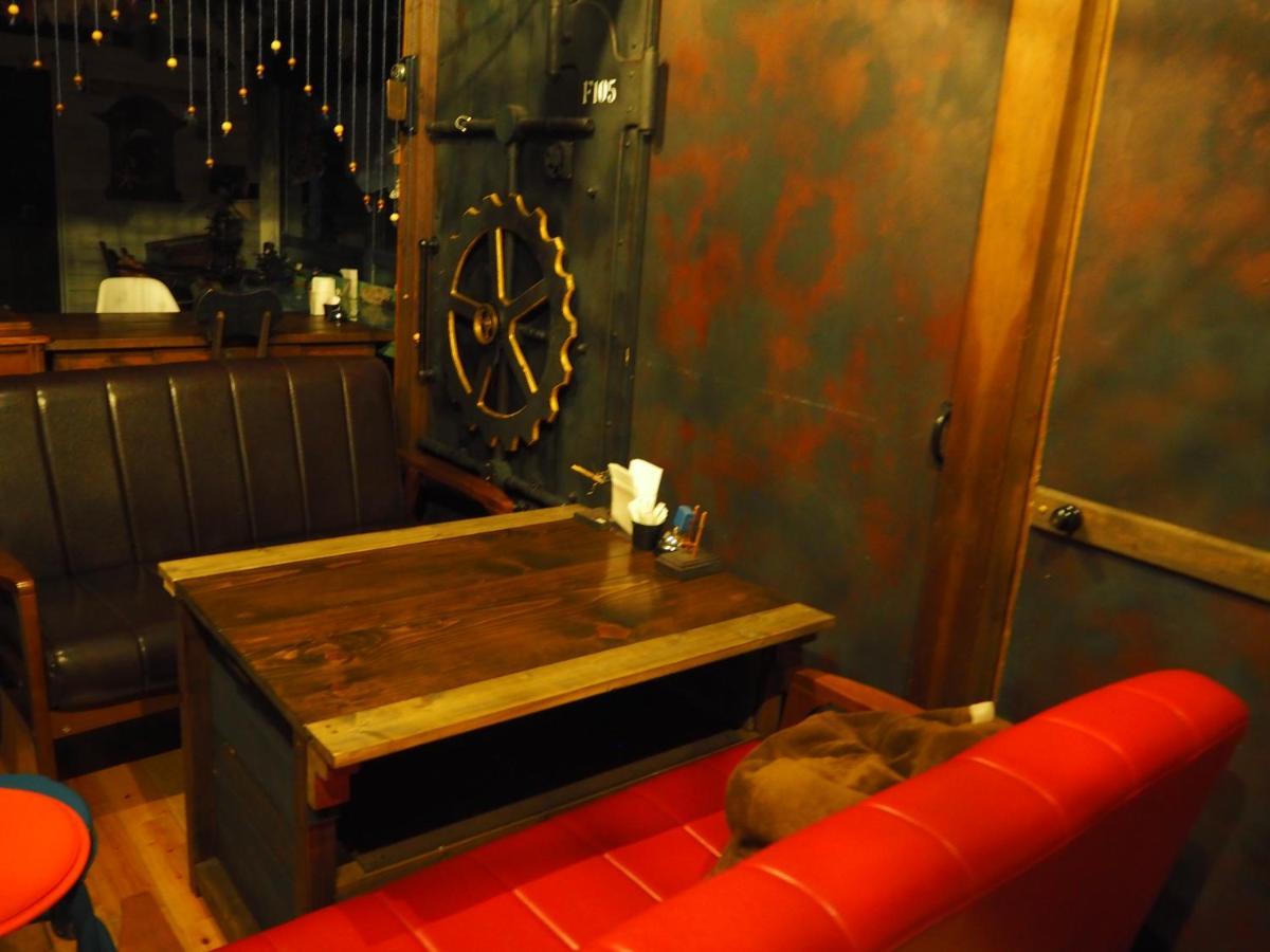 Hotel 民泊カフェ Gootarian Kumamoto Exterior foto
