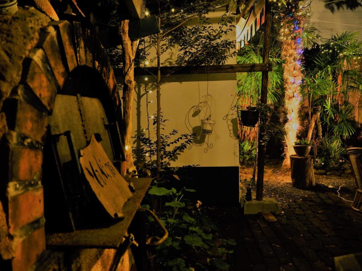 Hotel 民泊カフェ Gootarian Kumamoto Exterior foto