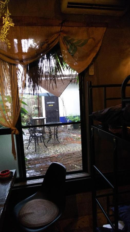 Hotel 民泊カフェ Gootarian Kumamoto Exterior foto