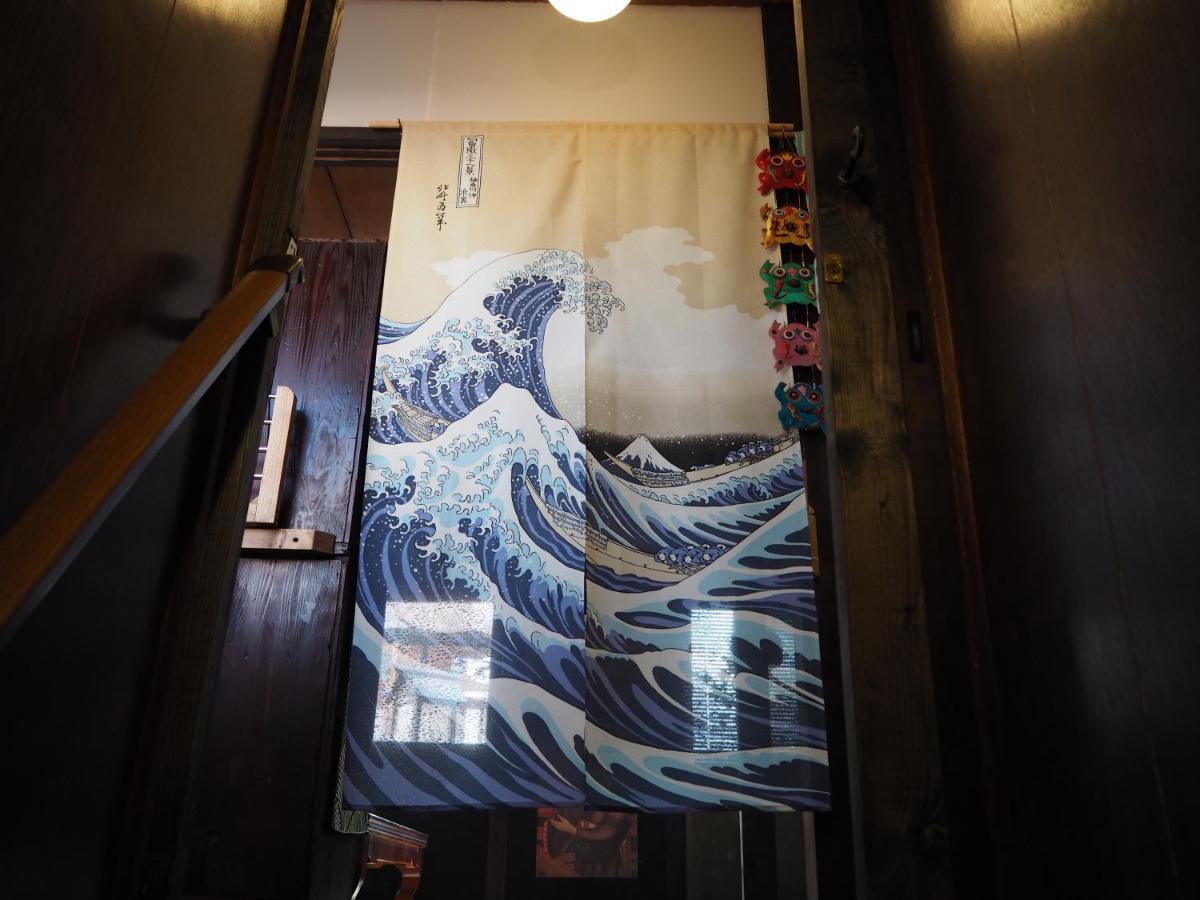 Hotel 民泊カフェ Gootarian Kumamoto Exterior foto