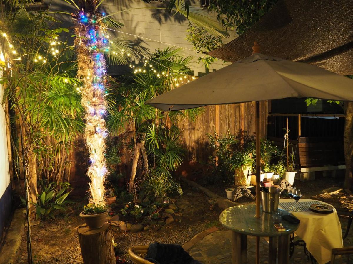 Hotel 民泊カフェ Gootarian Kumamoto Exterior foto