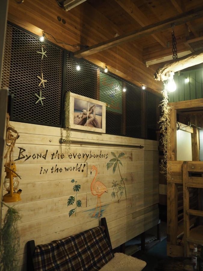 Hotel 民泊カフェ Gootarian Kumamoto Exterior foto