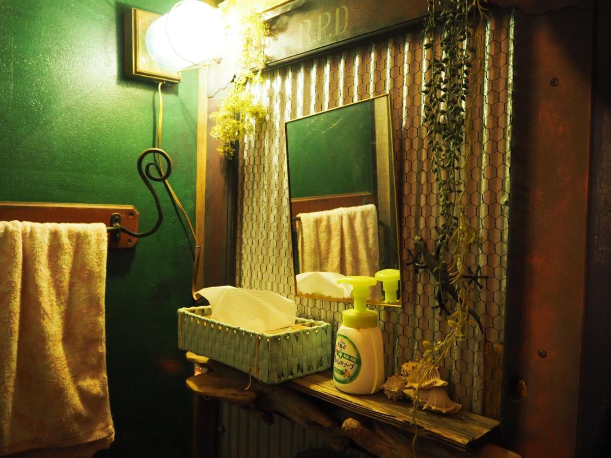 Hotel 民泊カフェ Gootarian Kumamoto Exterior foto