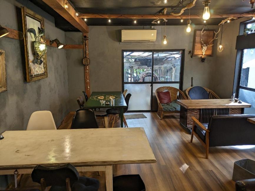 Hotel 民泊カフェ Gootarian Kumamoto Exterior foto